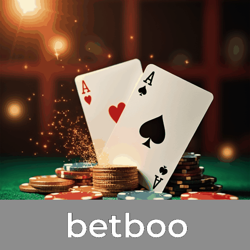 Betboo: Slots com Mega Prêmios, Blackjack Estratégico e Roleta ao Vivo